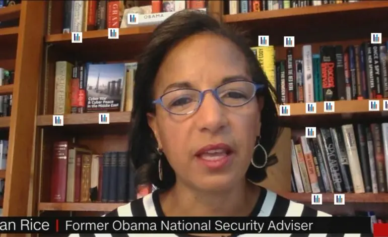 A Deep Dive into Susan Rice’s Political Journey