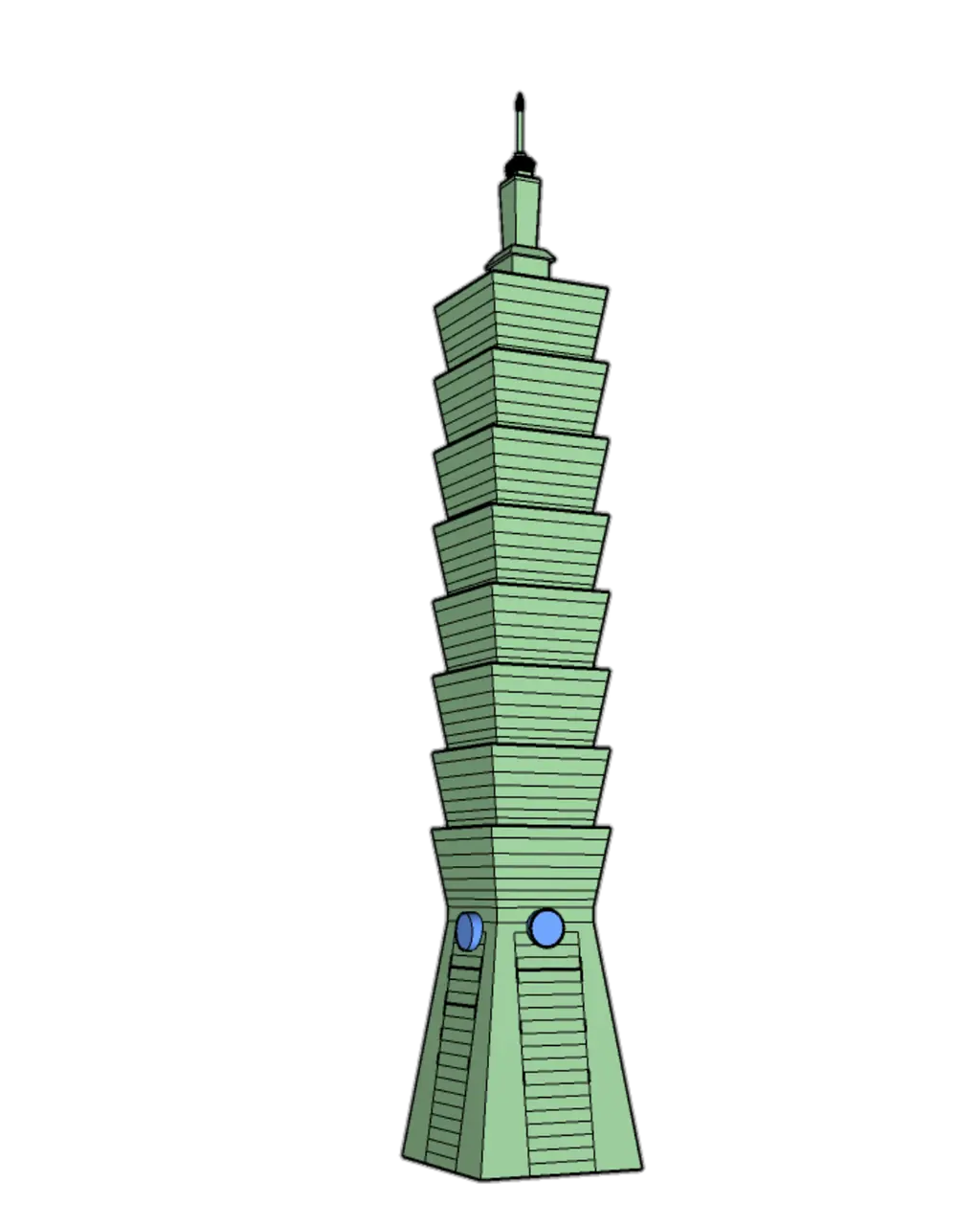 Discovering Taipei 101: An Icon of Modern Architecture