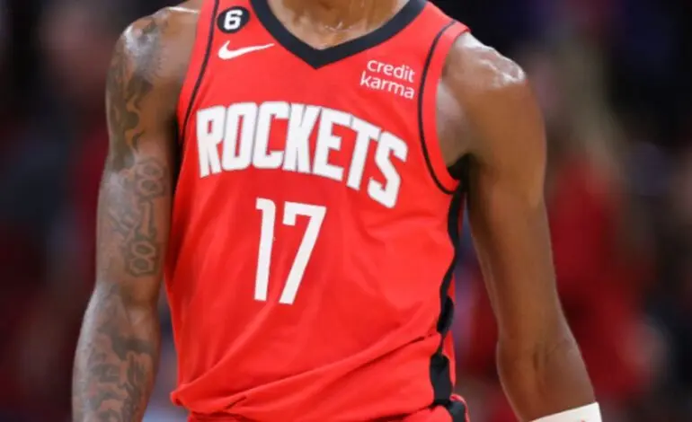 Tari Eason: The Promising Young Talent Making Waves in the NBA