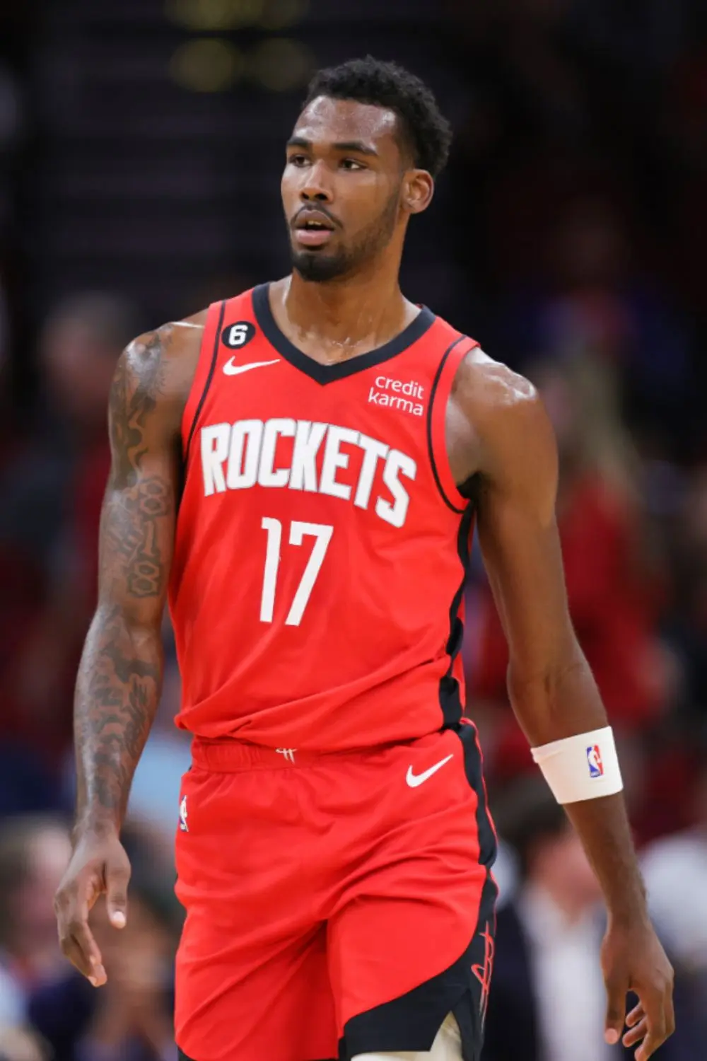 Tari Eason: The Promising Young Talent Making Waves in the NBA