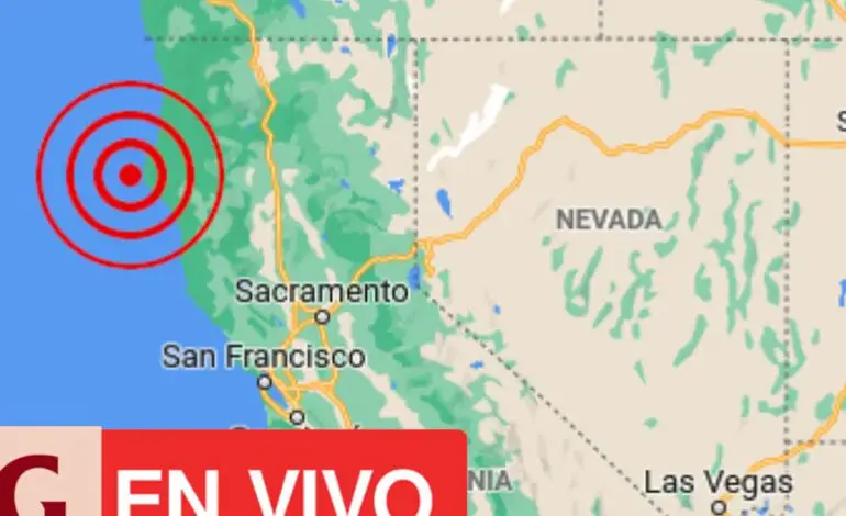 Temblor en California: Últimos Eventos y Relevancia