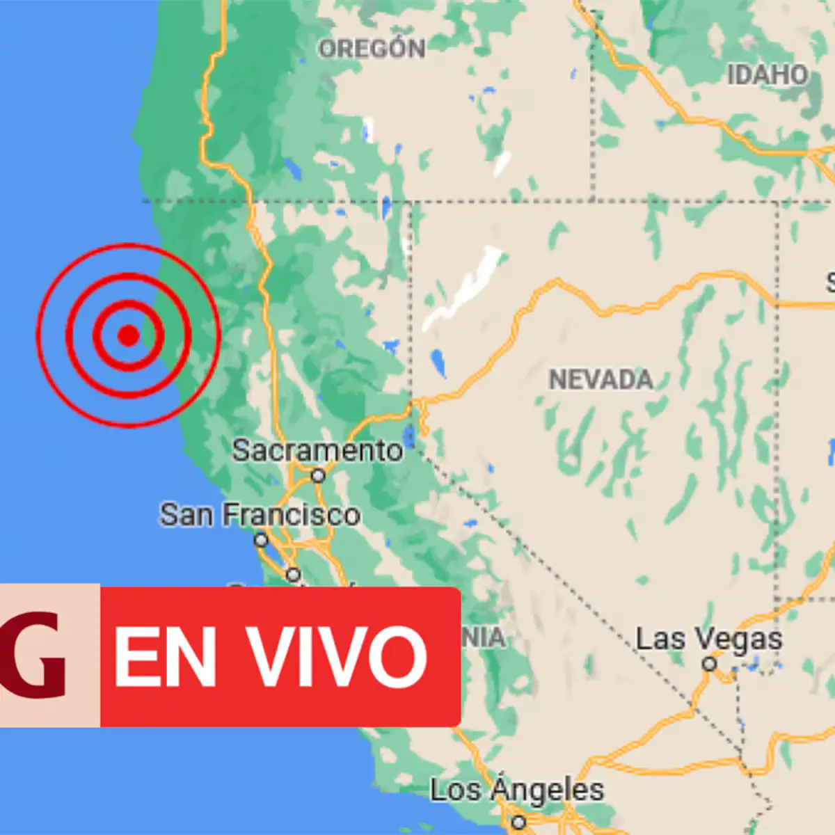 Temblor en California: Últimos Eventos y Relevancia