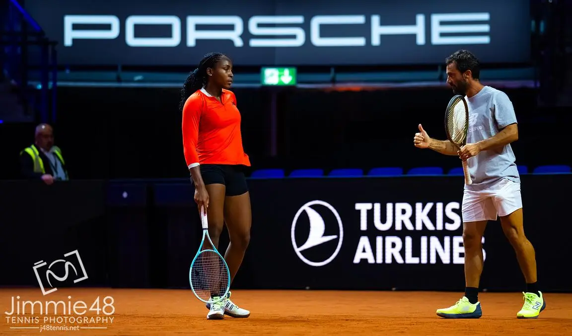 Tennis: Current Trends and Future Forecasts