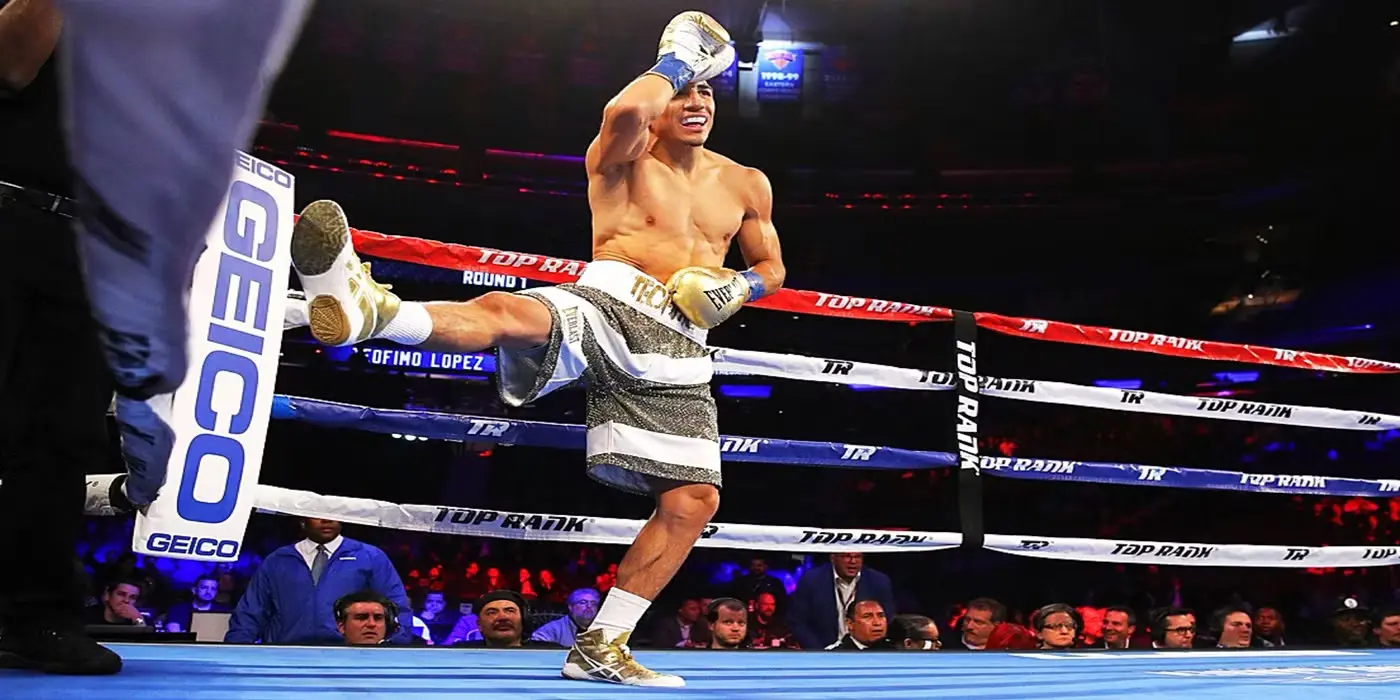 Teofimo Lopez: A Look at His Career and Impact