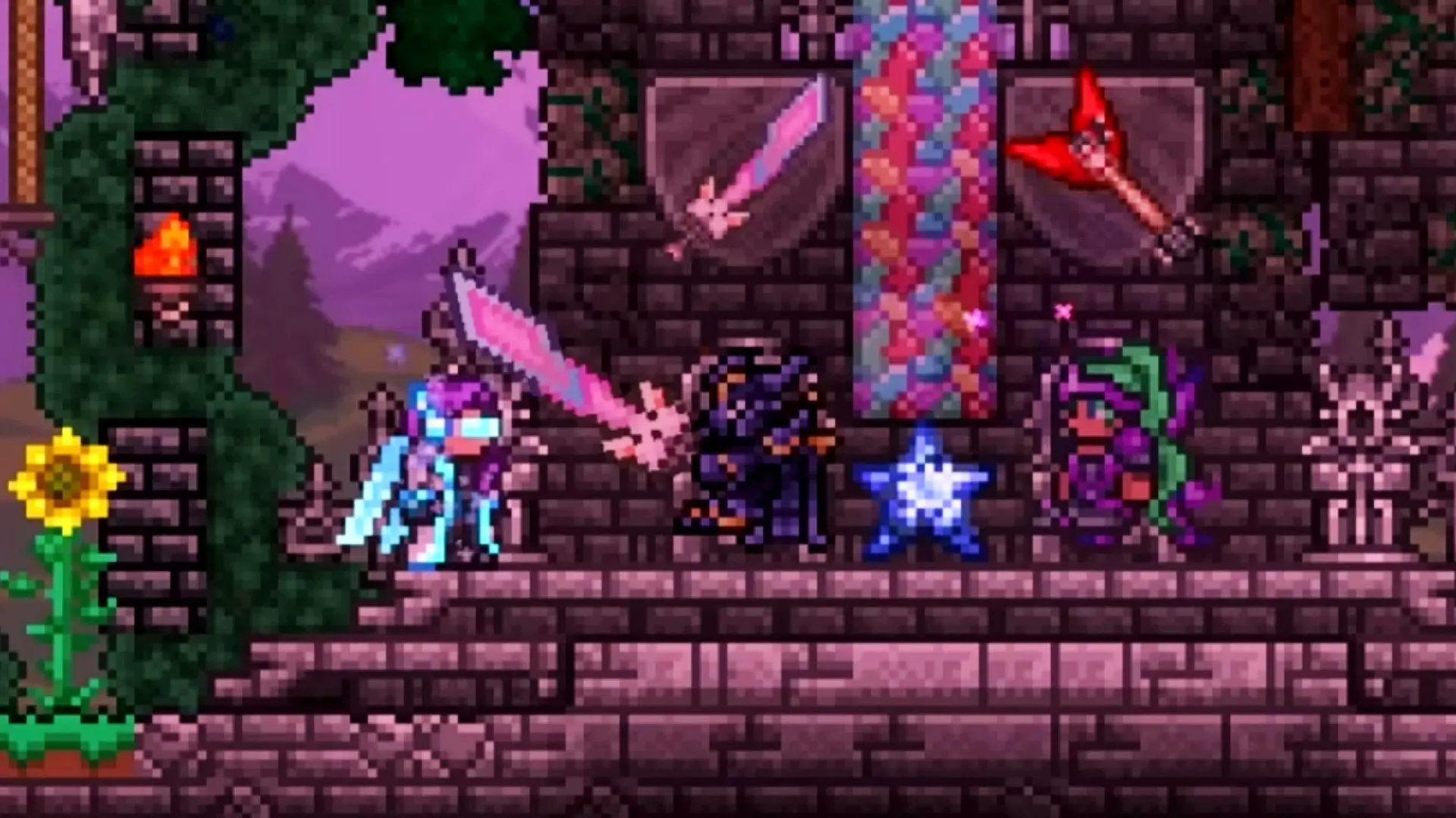 Terraria 1.4.5: New Features and Enhancements