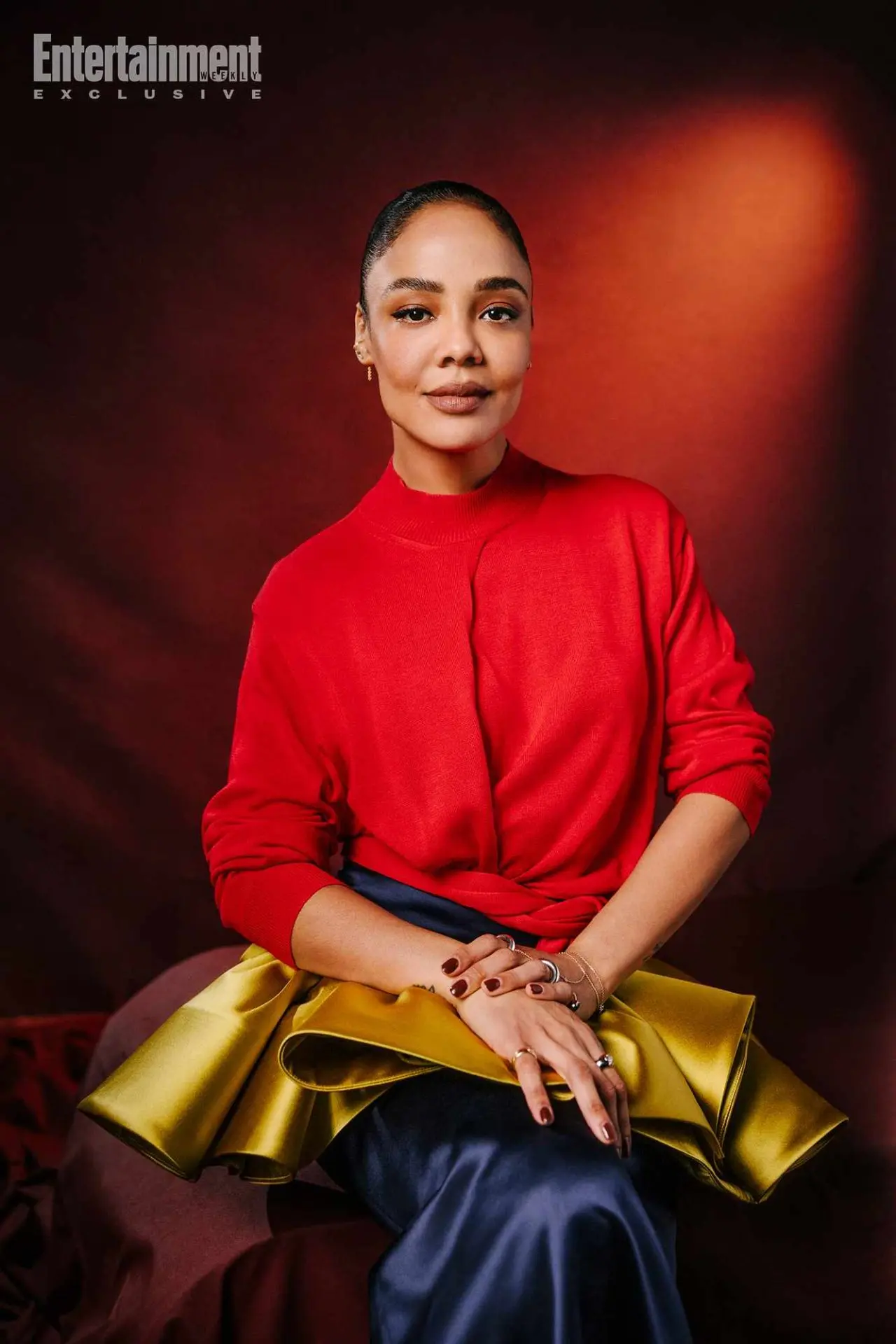 Tessa Thompson: A Closer Look at the Renowned Actress