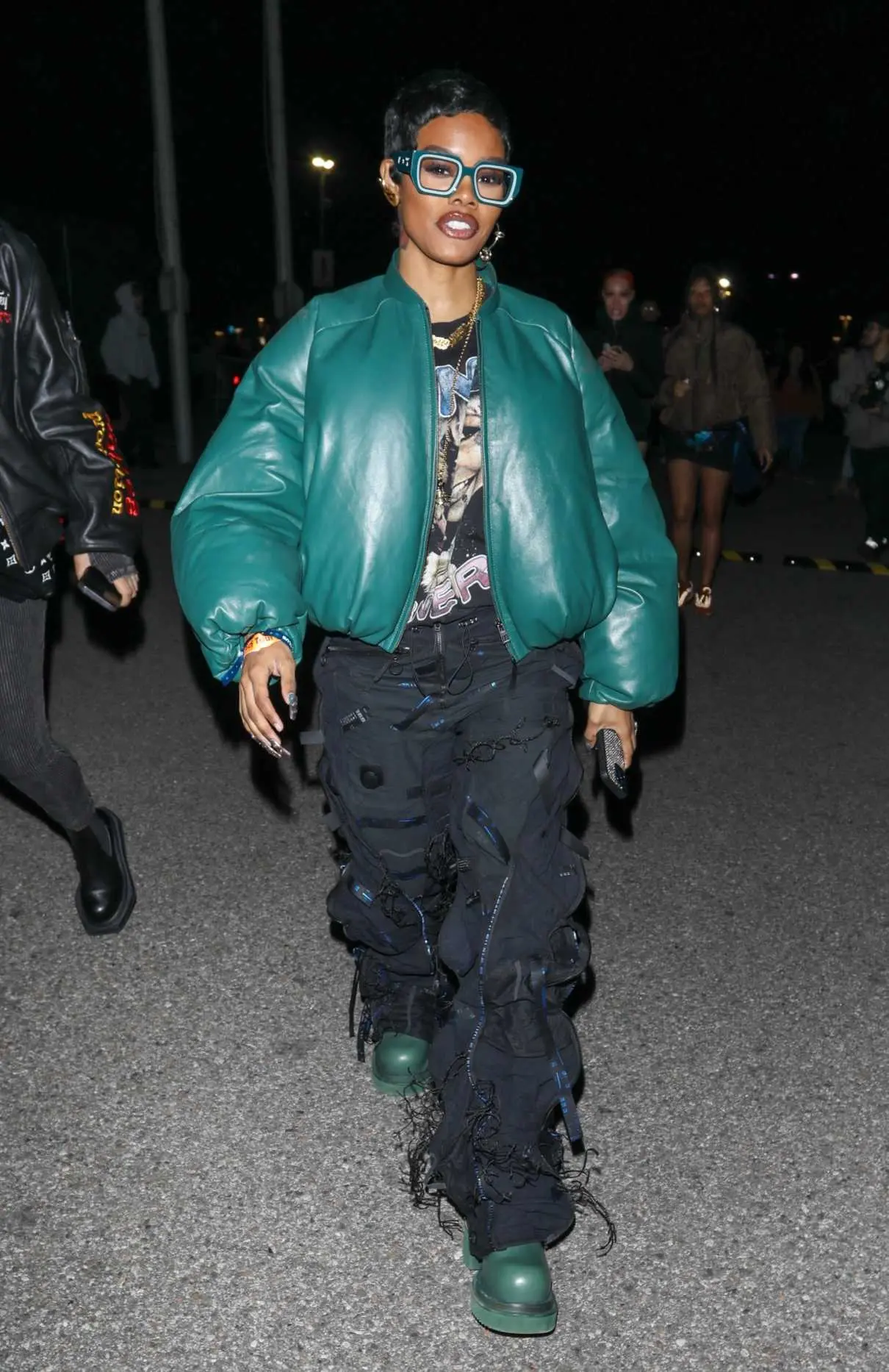 Teyana Taylor: A Multi-Talented Force in Entertainment