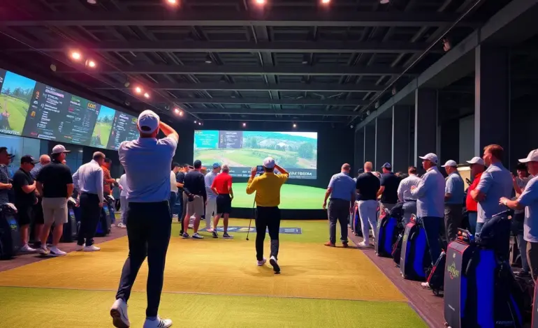 TGL Golf: Revolutionizing the Golfing Experience