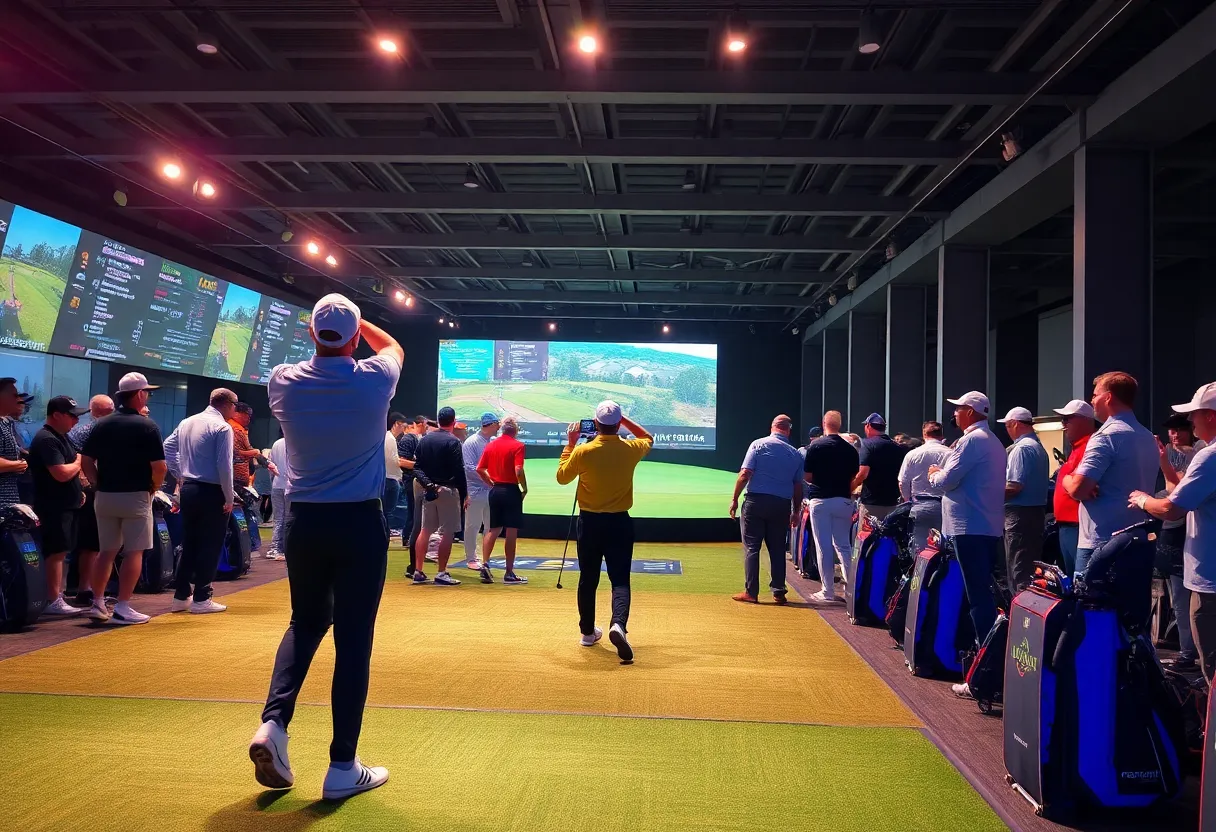 TGL Golf: Revolutionizing the Golfing Experience