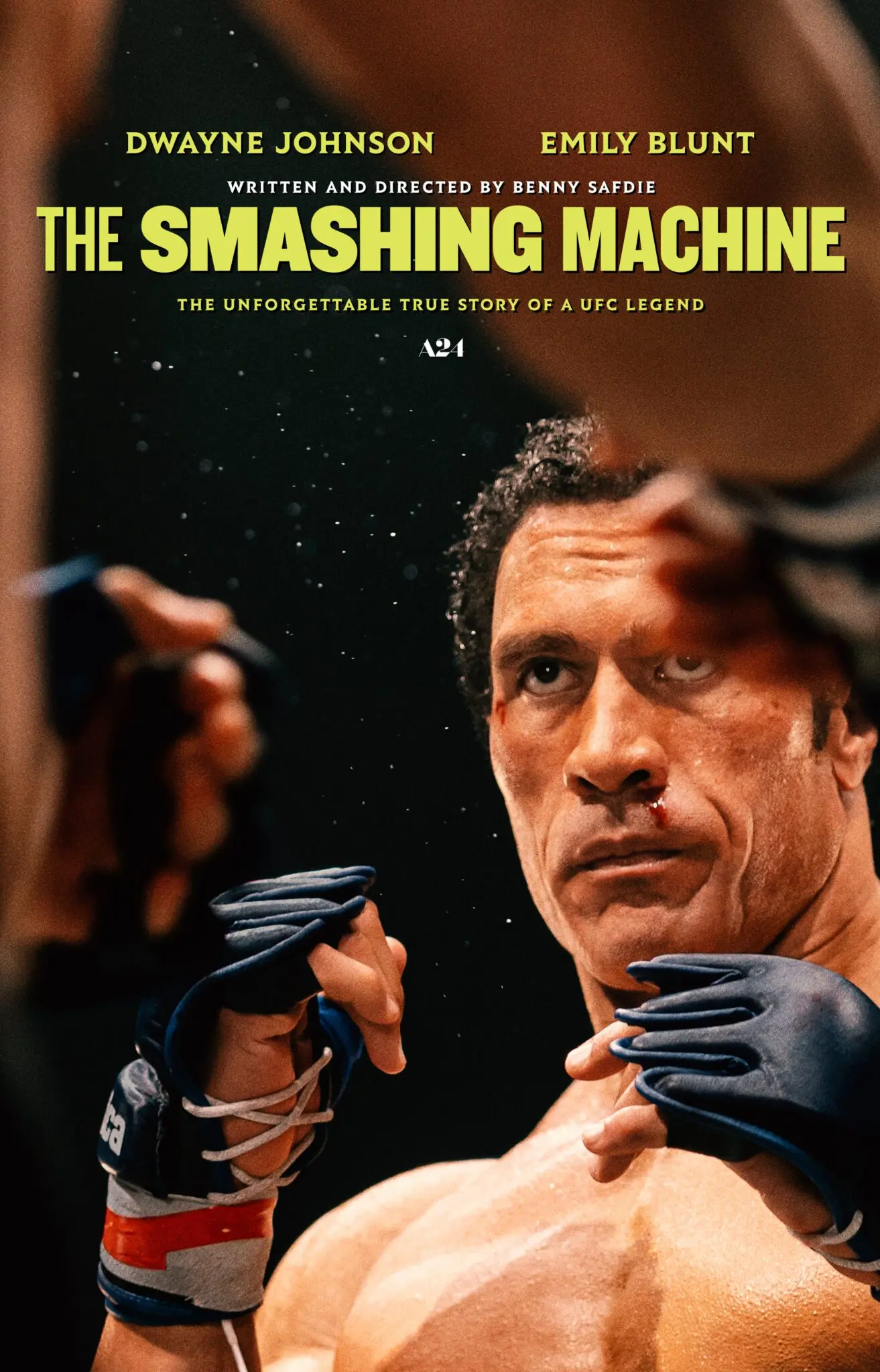 The Smashing Machine: Impact and Legacy in Combat Sports