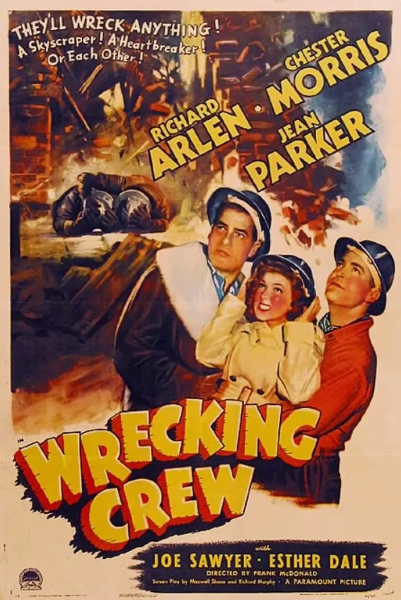 Who Made Up The Cast of The Wrecking Crew?