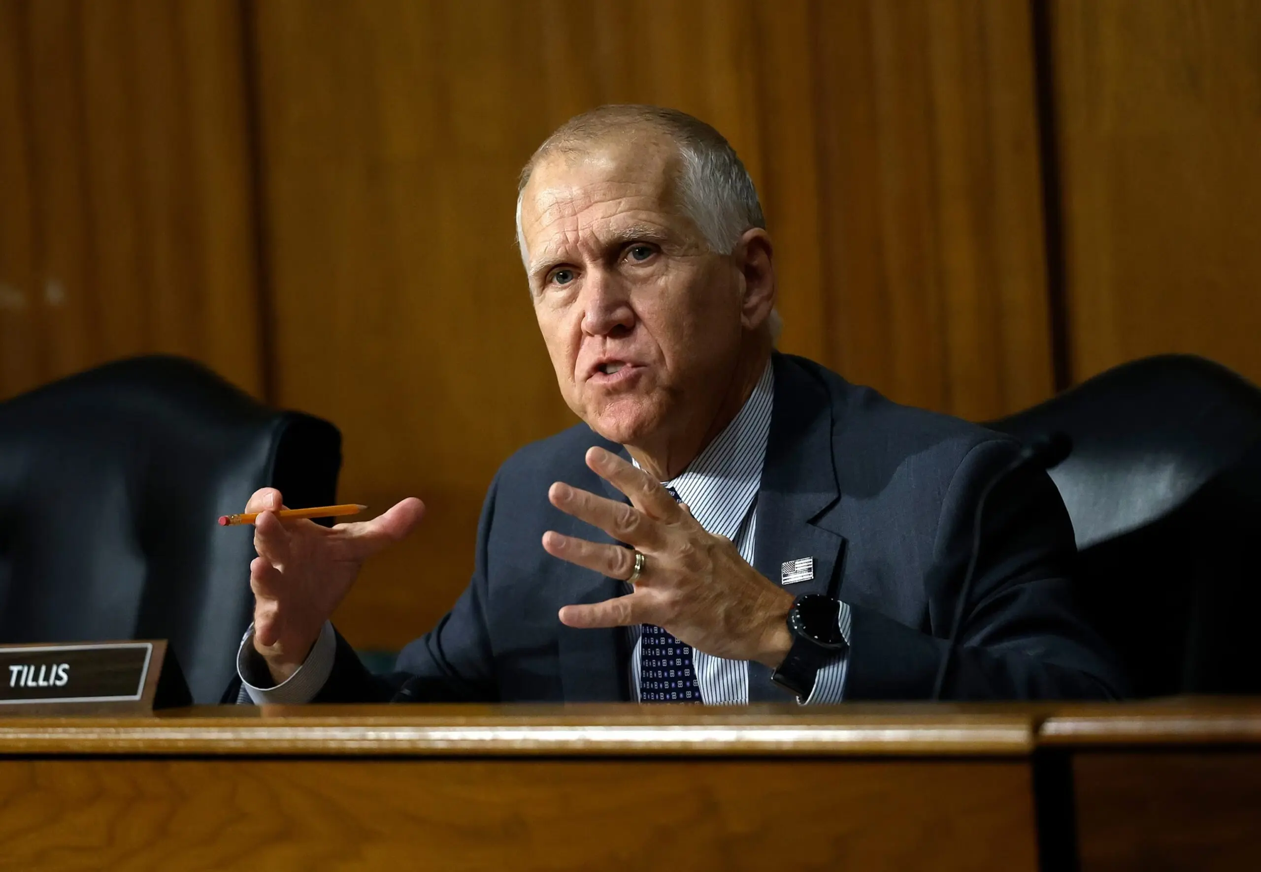 Thom Tillis: A Significant Figure in American Politics