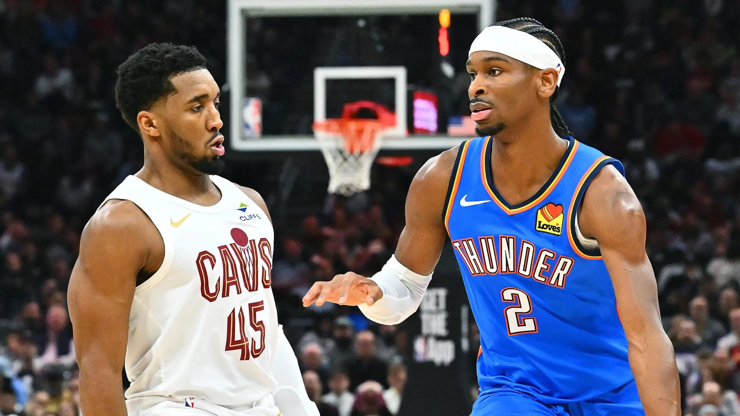 Thunder vs Cavaliers: Key Highlights from the Recent Game