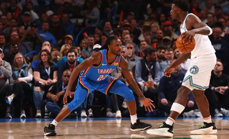 Thunder vs Timberwolves: A Thrilling NBA Matchup Analysis