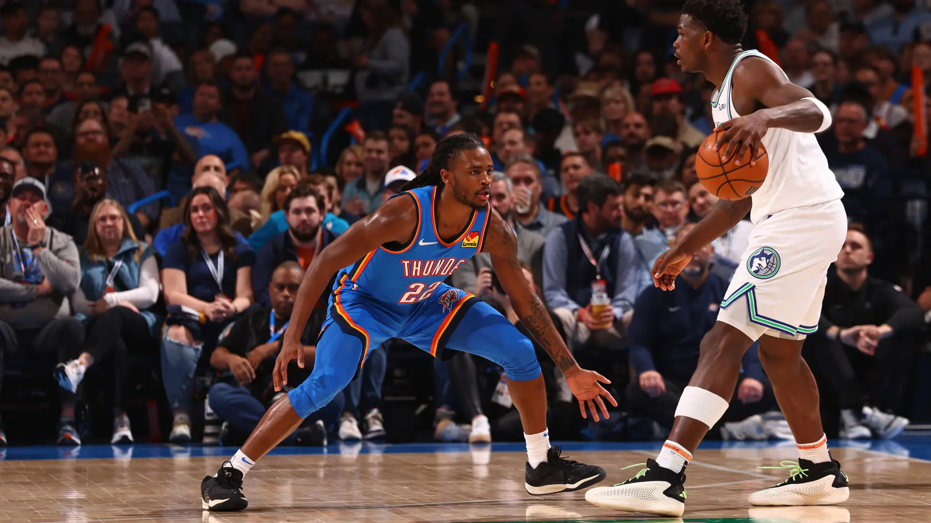 Thunder vs Timberwolves: A Thrilling NBA Matchup Analysis