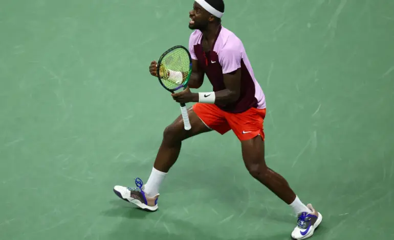 Frances Tiafoe: The Rise of a Tennis Sensation