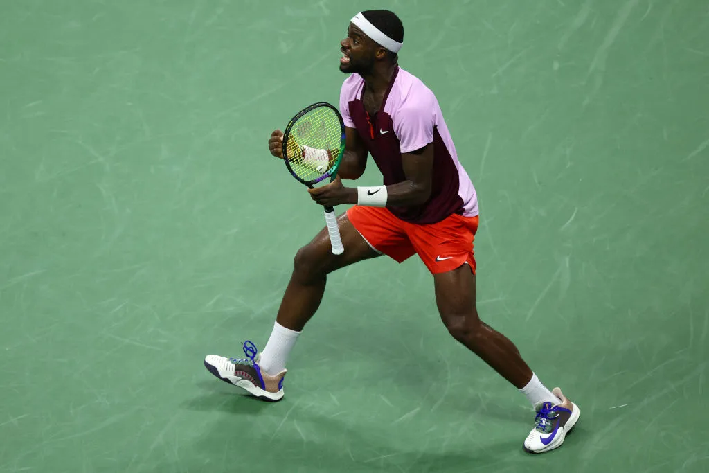 Frances Tiafoe: The Rise of a Tennis Sensation