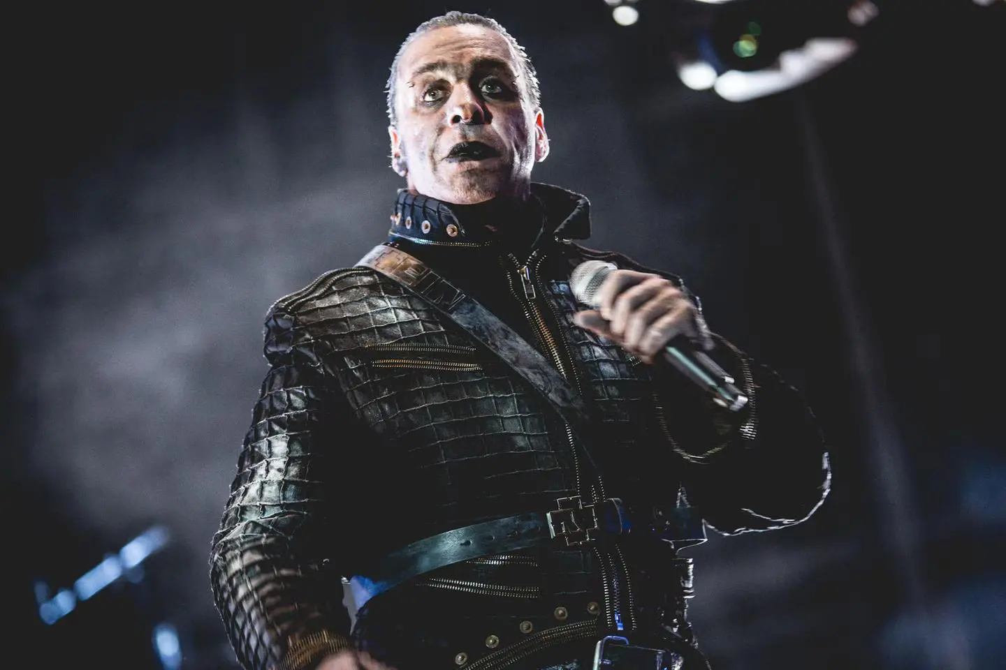 The Enduring Influence of Till Lindemann in Modern Music