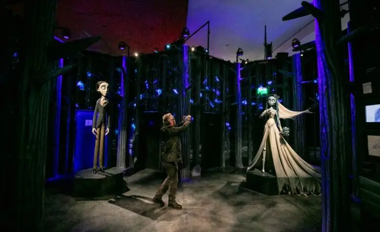 The Artistic Legacy of Tim Burton in Film and Art