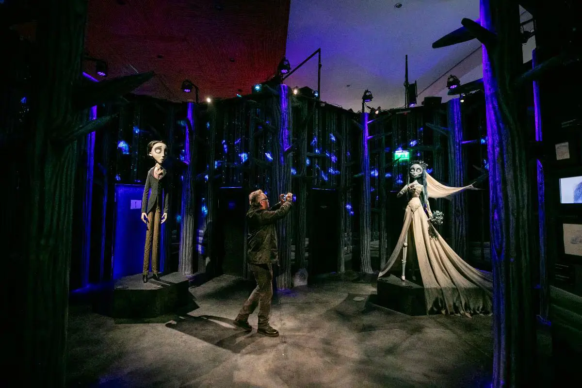 The Artistic Legacy of Tim Burton in Film and Art