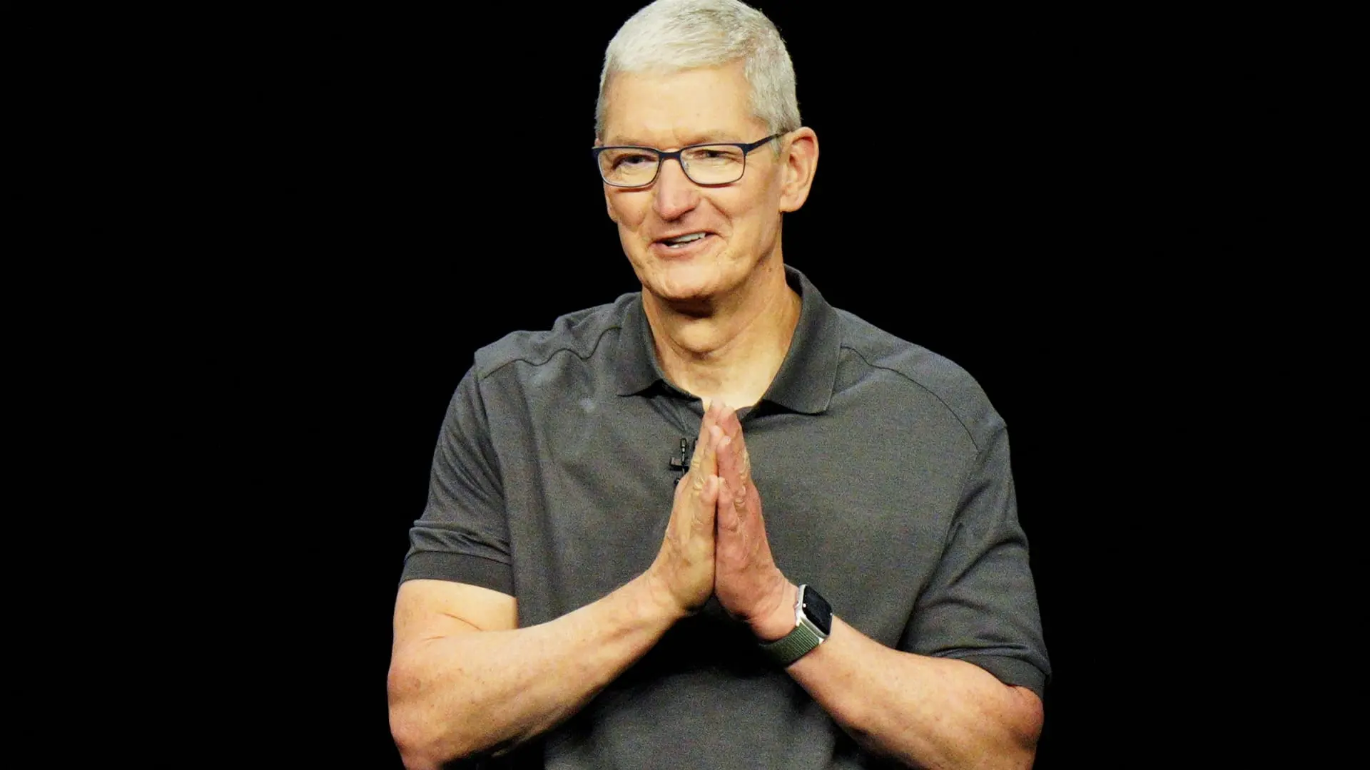 Tim Cook: Guiding Apple into the Future