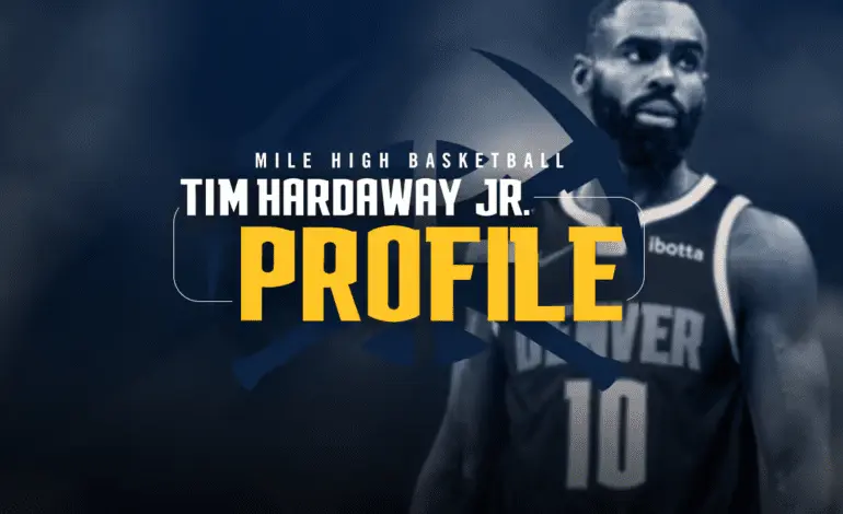 Tim Hardaway Jr.: Latest News and Performance Insights