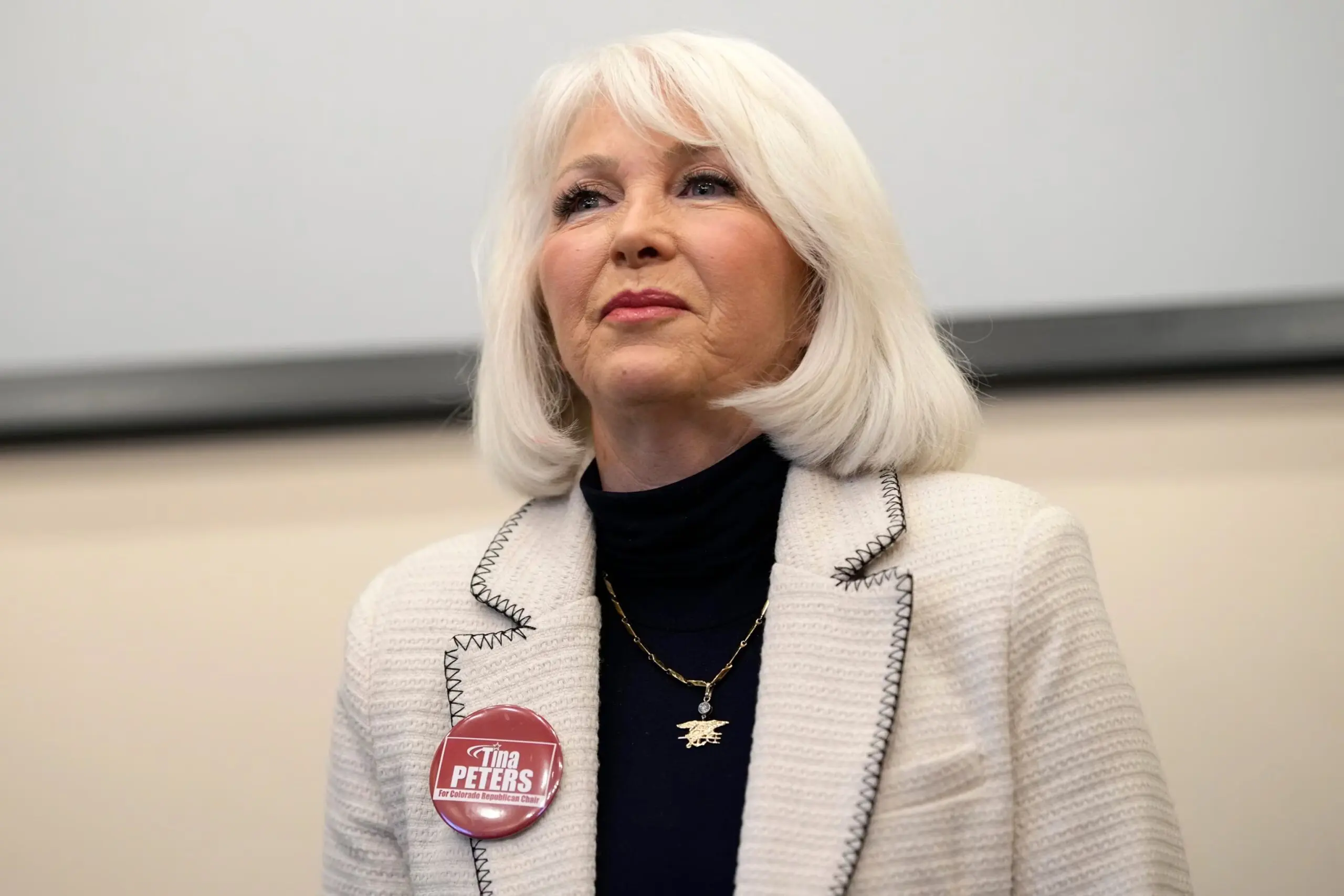 The Ongoing Controversy Surrounding Tina Peters