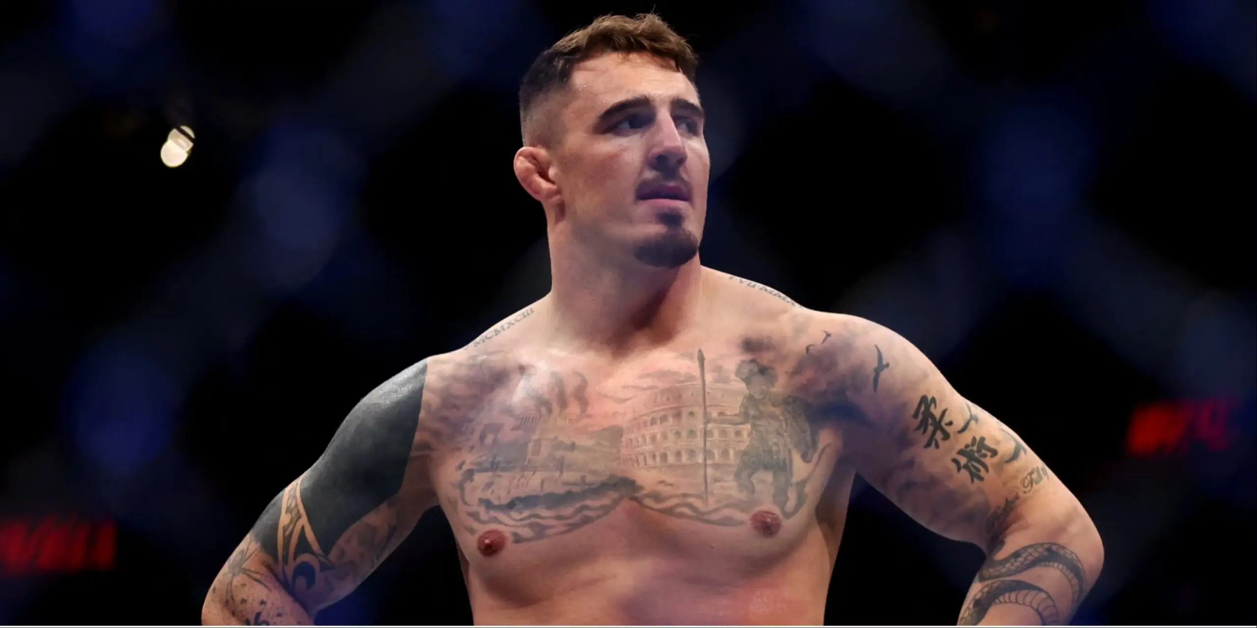 Tom Aspinall: The Future of Mixed Martial Arts