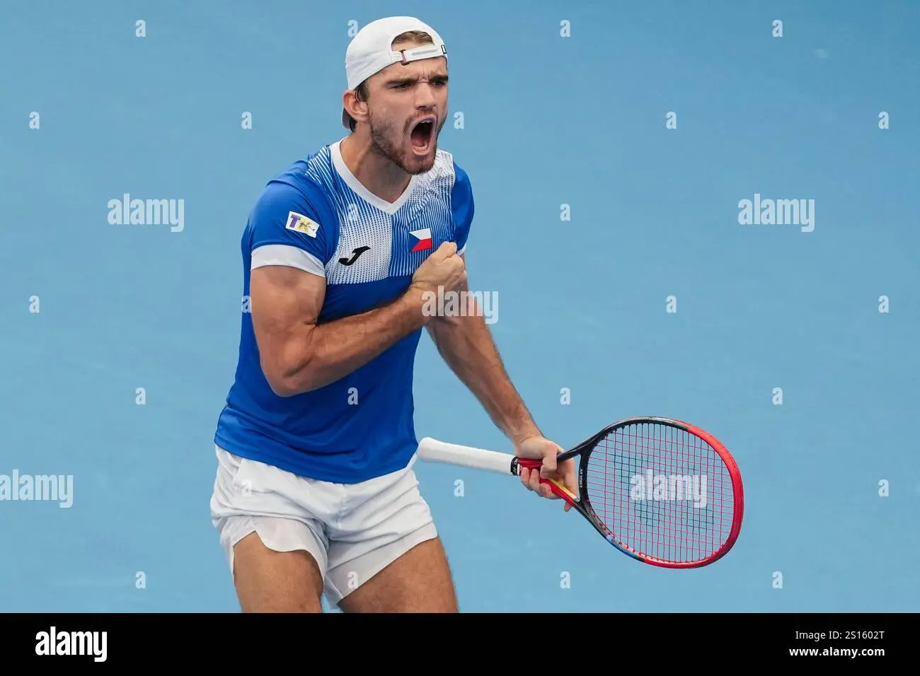 Tomas Machac: The Rise of a Tennis Prodigy