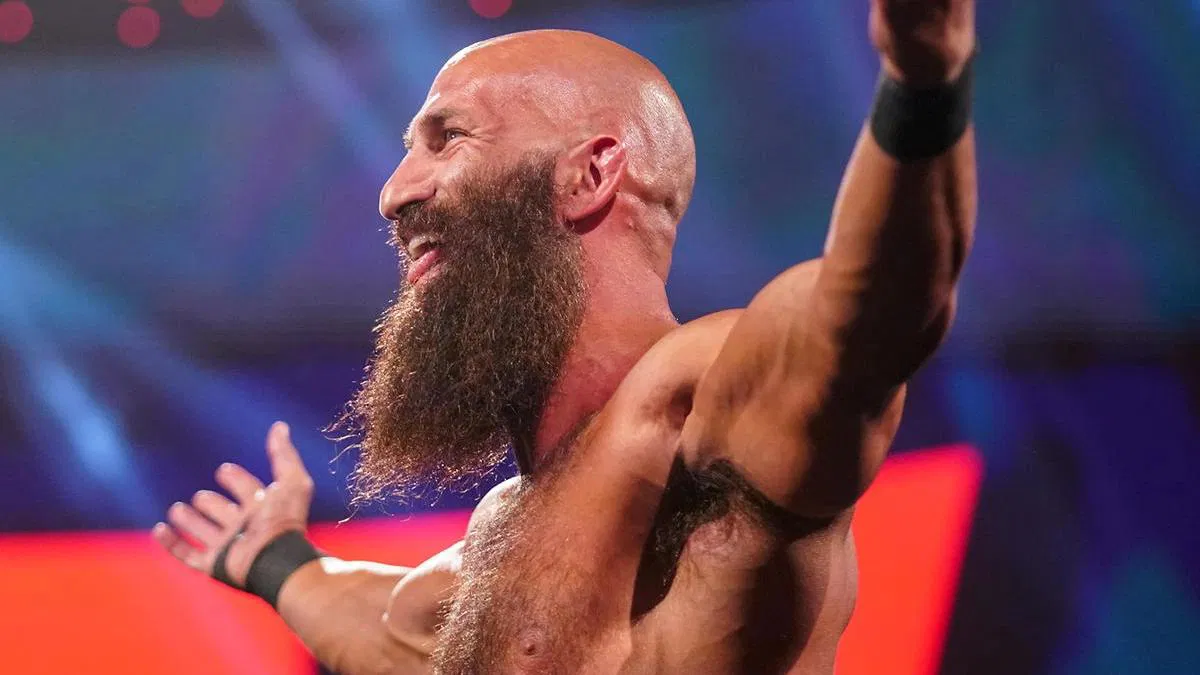 The Journey of Tommaso Ciampa: WWE’s Fearless Competitor