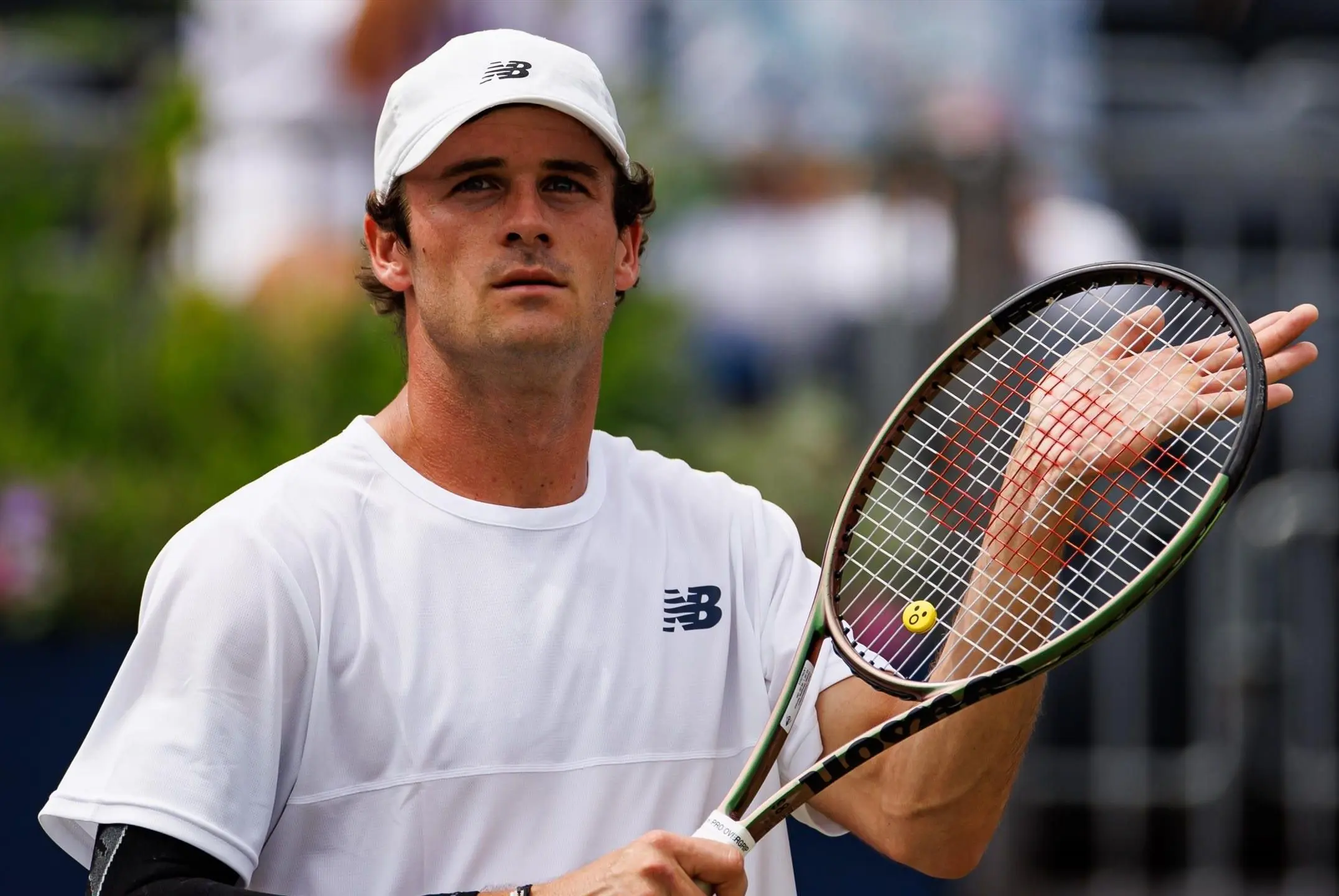 Tommy Paul: Charting the Rise of a Tennis Prodigy