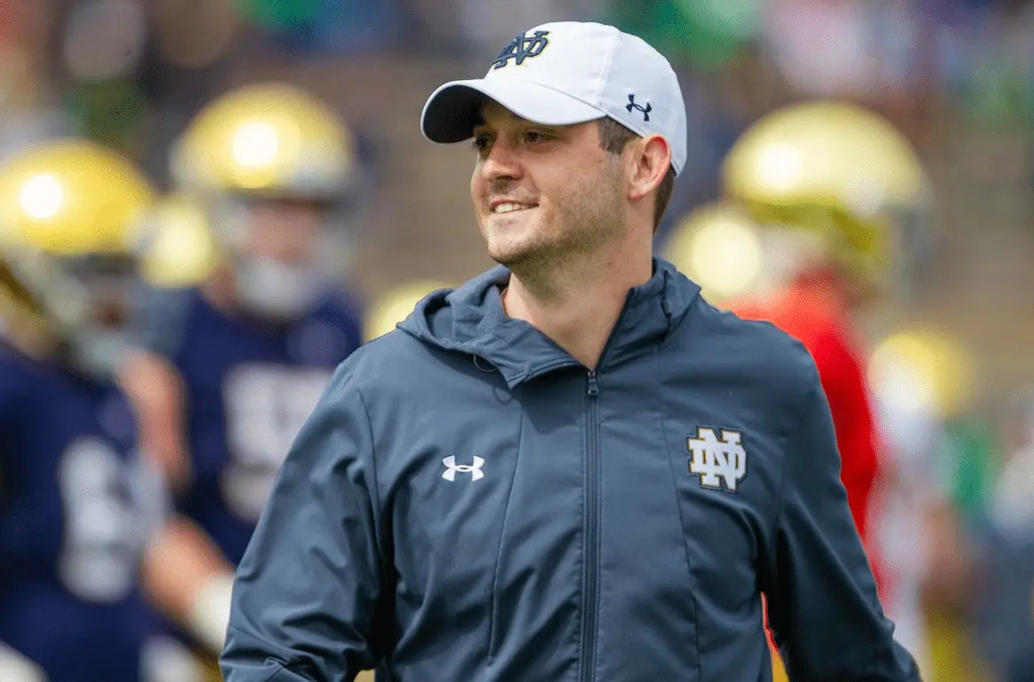 Tommy Rees: The Future of College Football Coaching