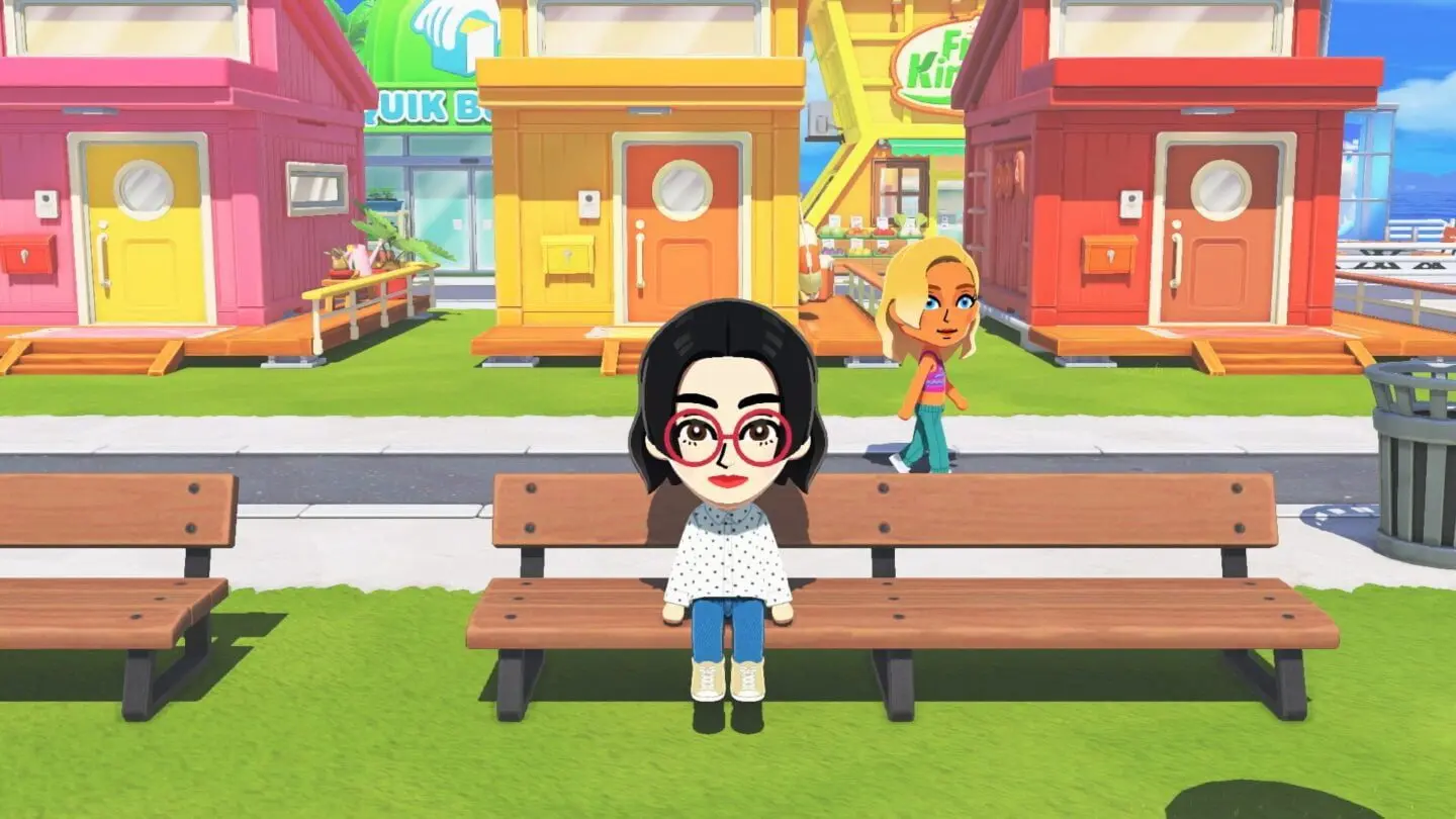 Tomodachi Life: Living the Dream Experience