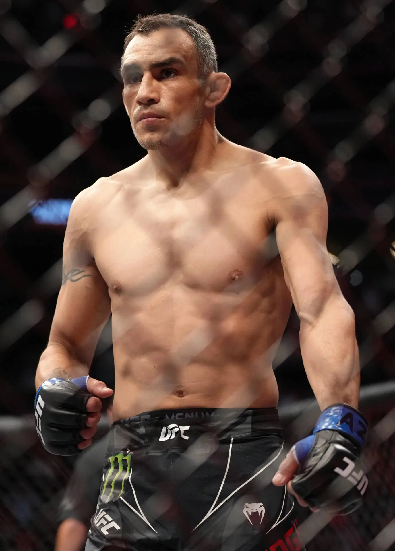 The Journey of UFC Fighter Tony Ferguson
