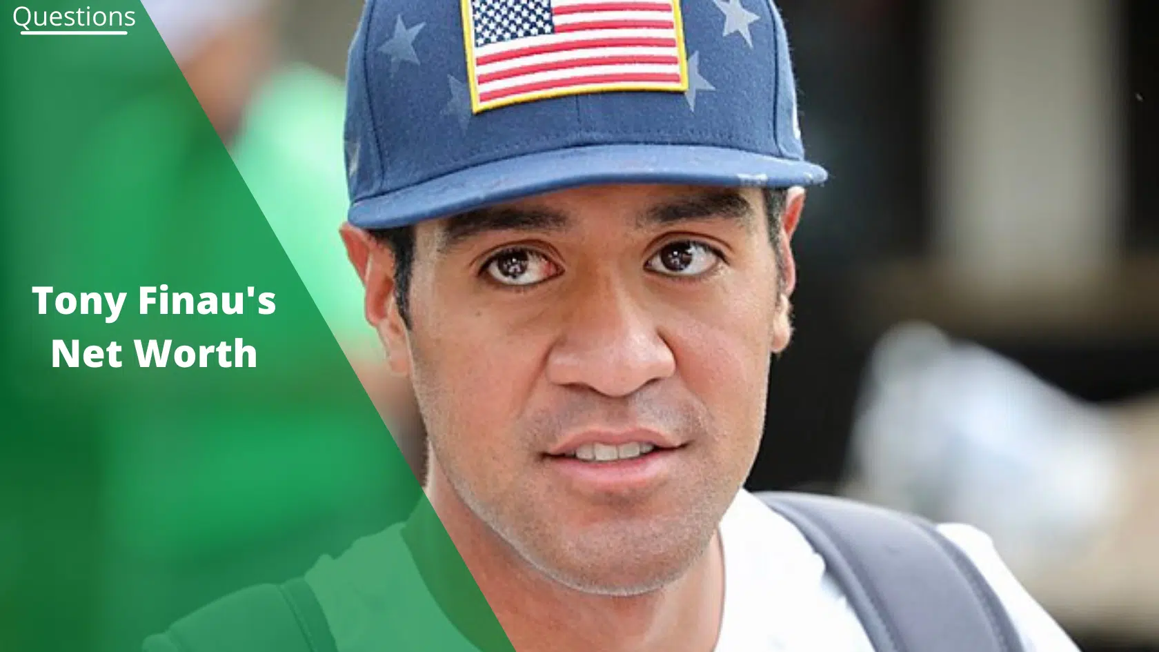 Tony Finau: The Rising Star of Professional Golf