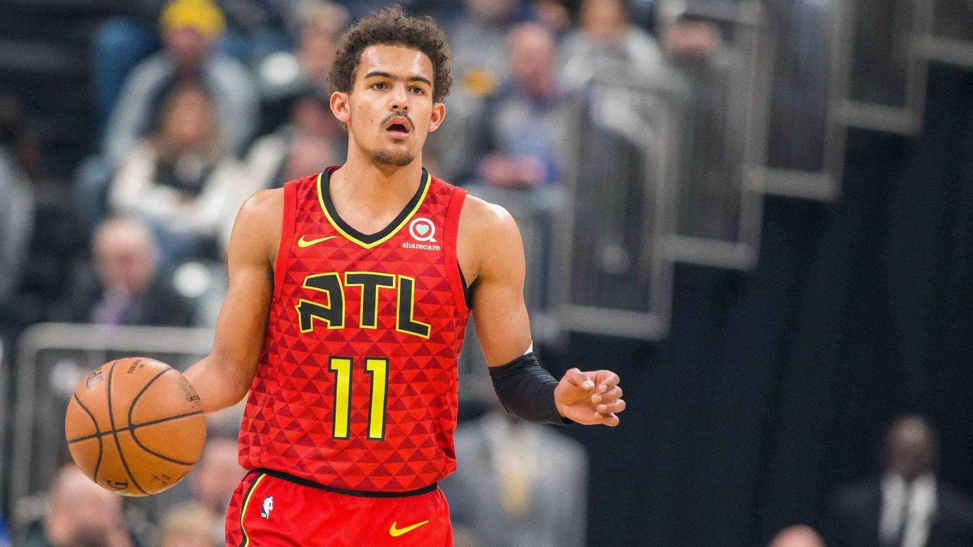 The Rise of Trae Young: NBA’s Rising Star