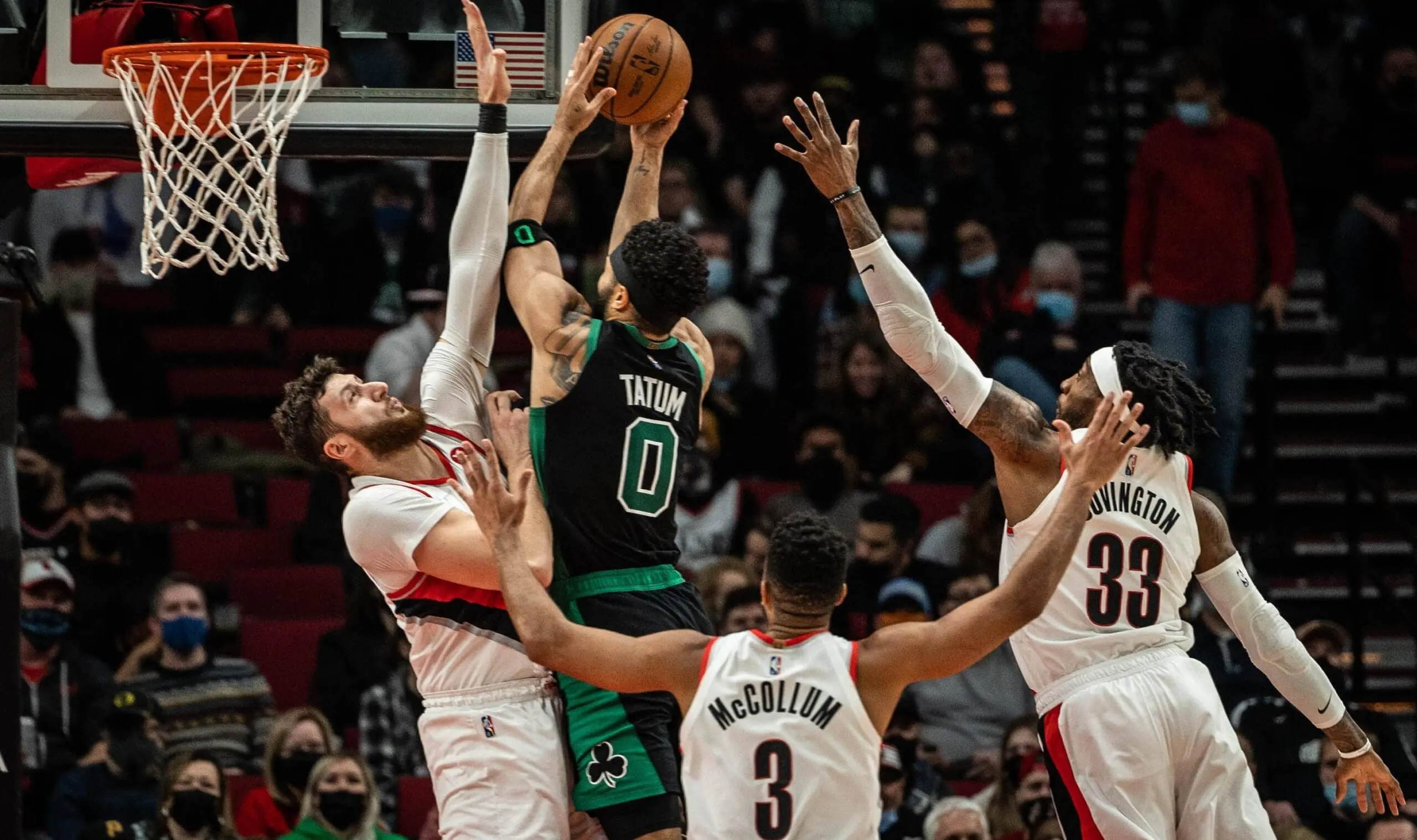 An In-Depth Look at Trail Blazers vs Celtics Rivalry