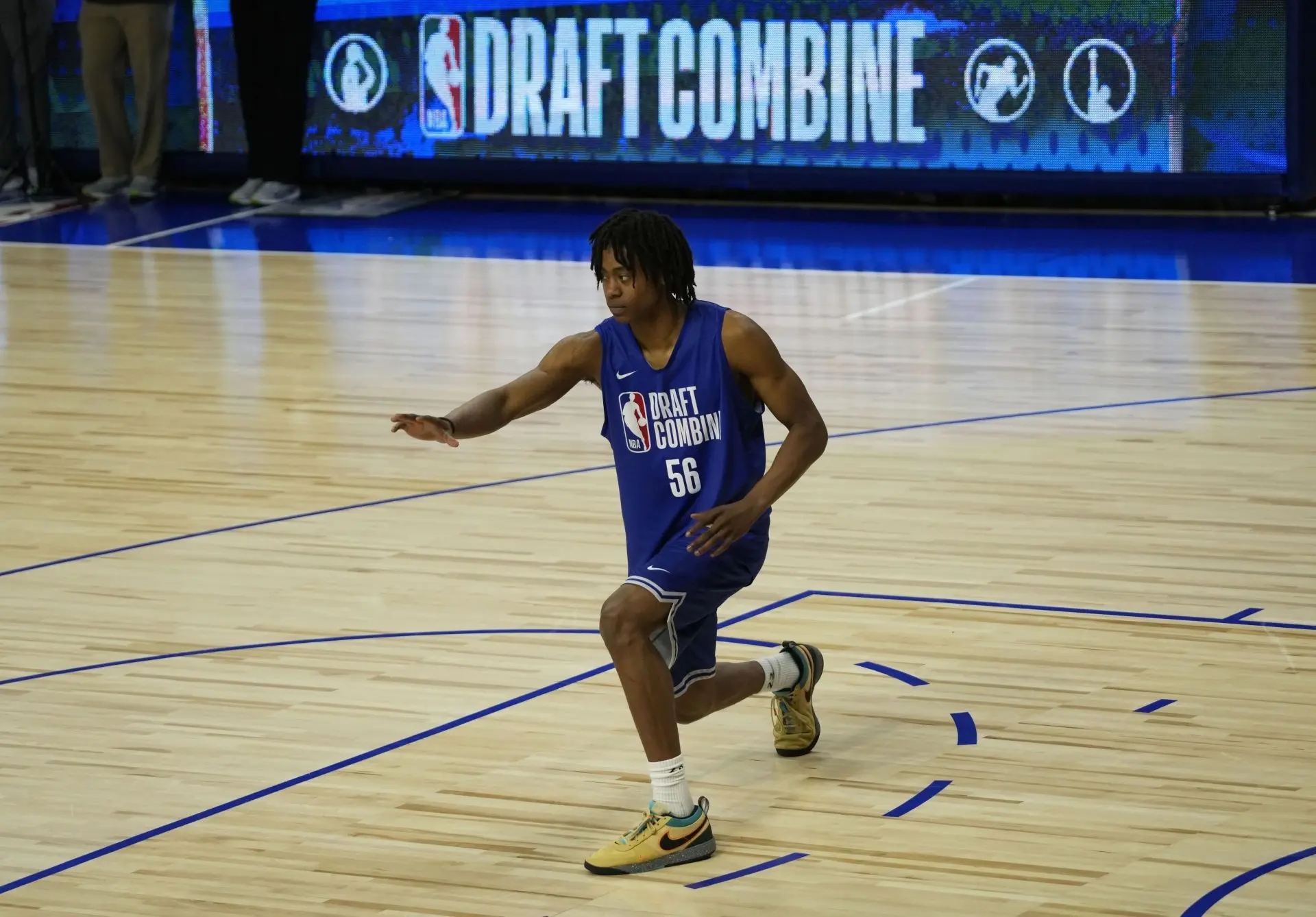Tre Johnson: The Rising Star of Basketball