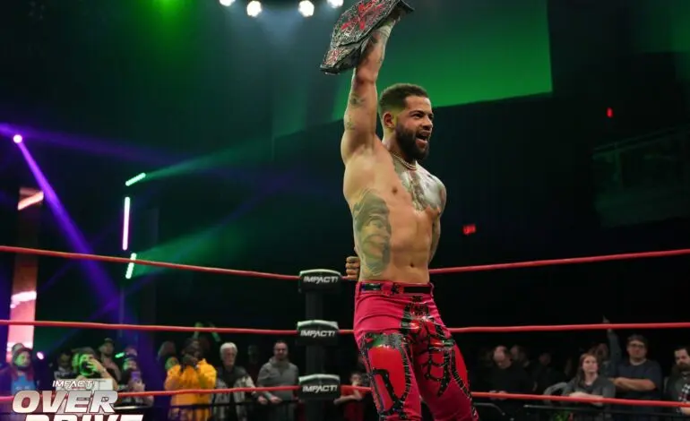 The Rise of Trey Miguel in Professional Wrestling