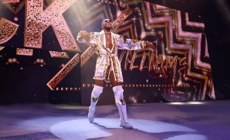 Trick Williams: The Rising Star of WWE