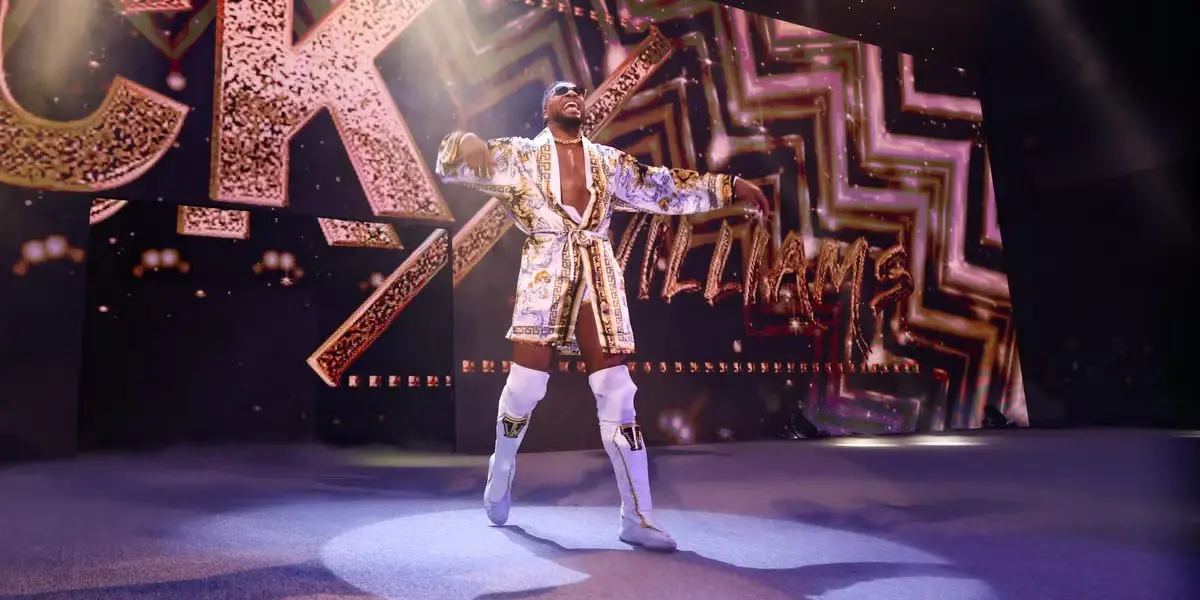 Trick Williams: The Rising Star of WWE