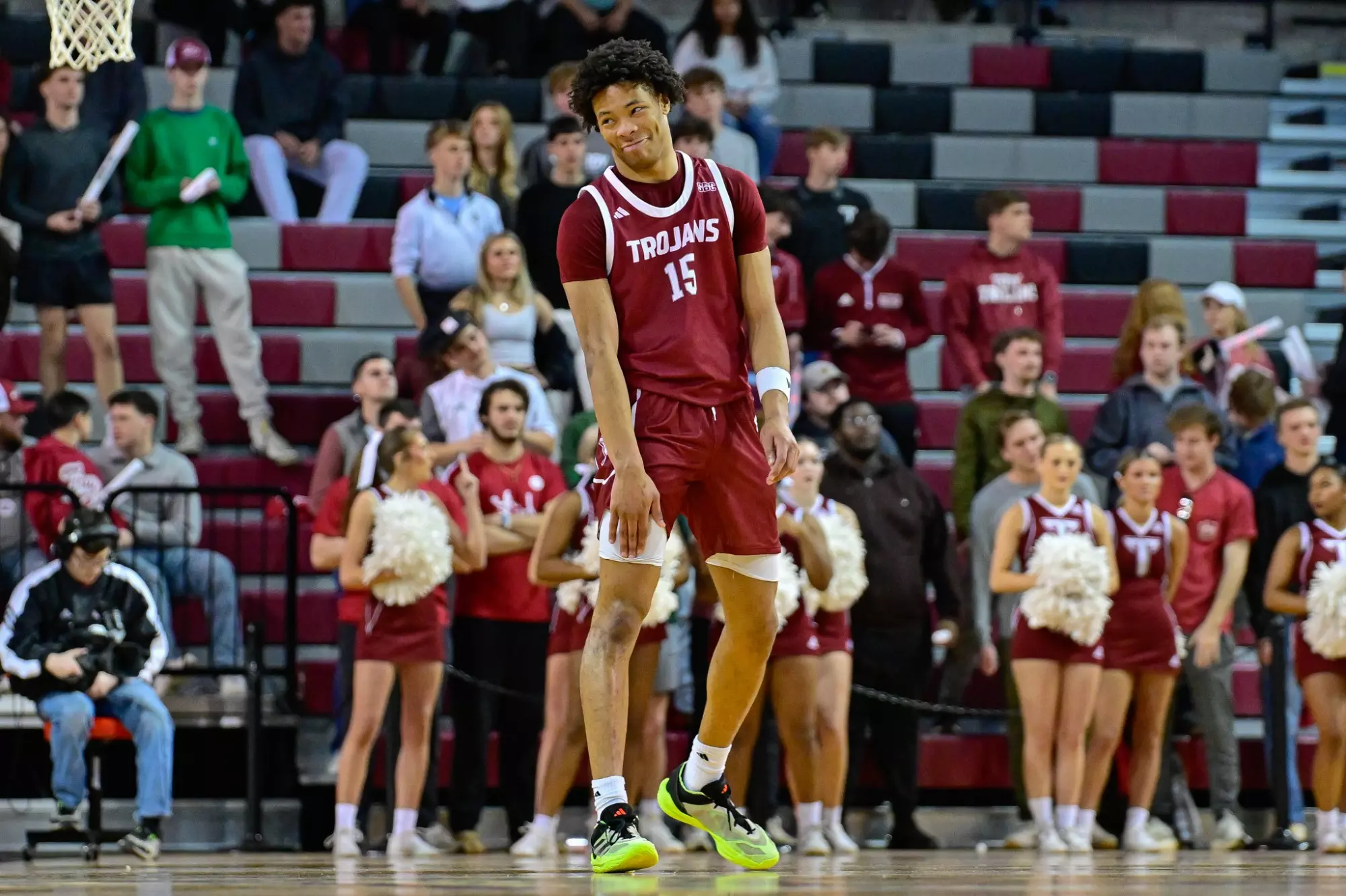 Troy Basketball: Latest Updates and Season Highlights