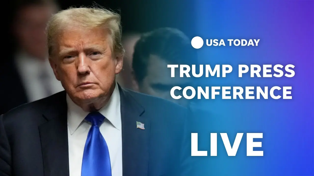 Highlights from Trump’s Press Conference Today