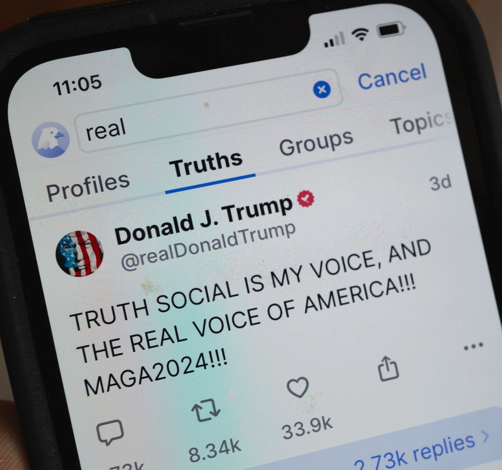 Recent Developments in Trump’s Truth Social Platform