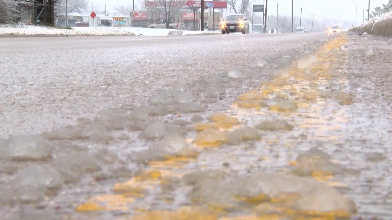 Understanding Current TxDOT Road Conditions