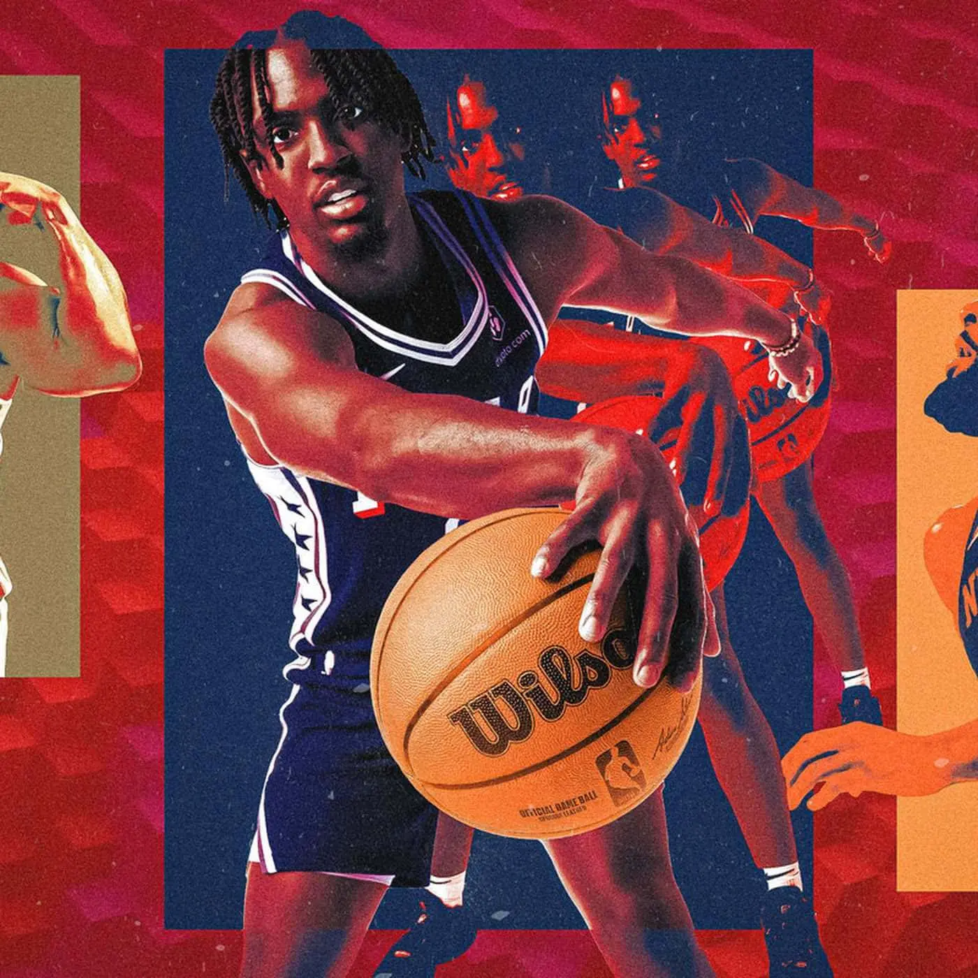 Tyrese Maxey: From Rookie to NBA Sensation