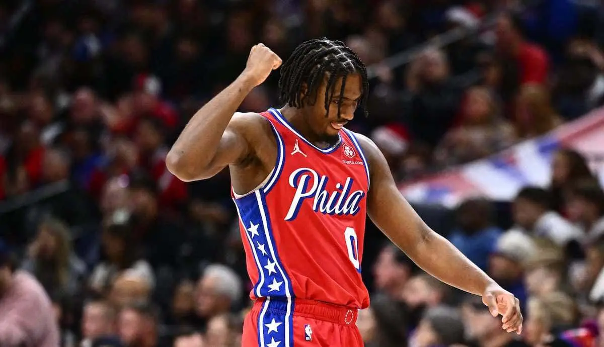 Tyrese Maxey: A Look at His Impact on the 76ers