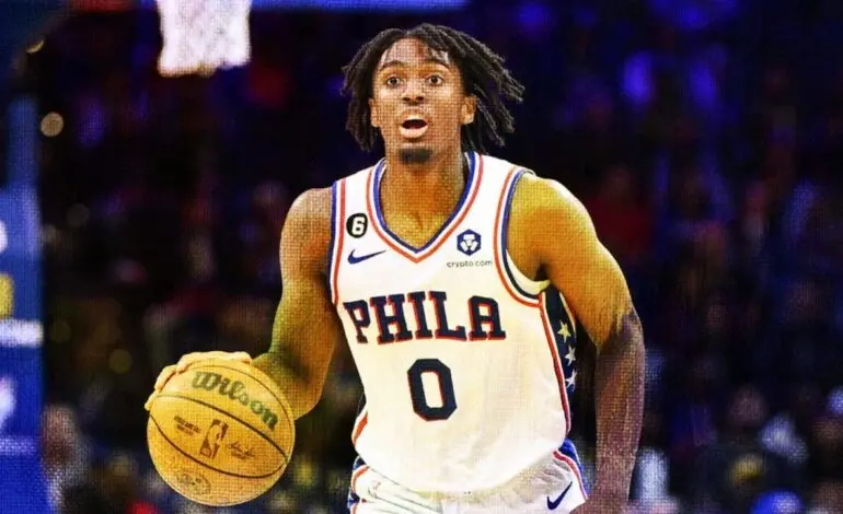 Tyrese Maxey: The Future of Basketball