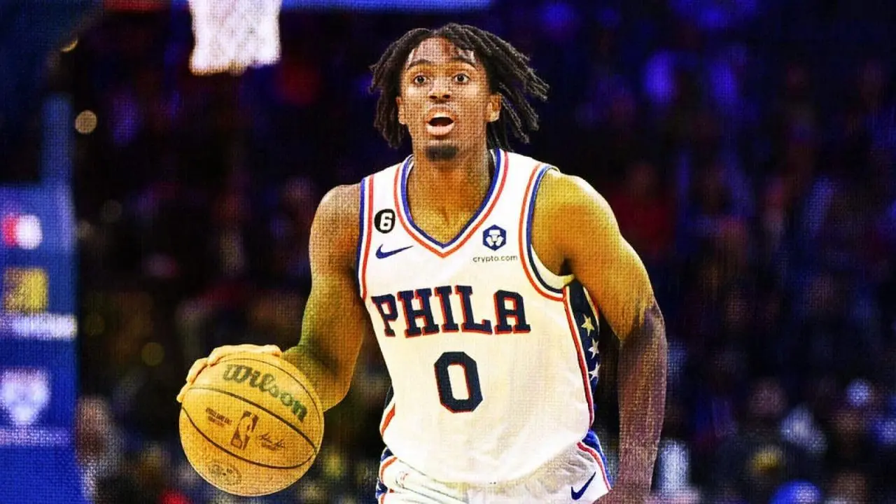 Tyrese Maxey: The Future of Basketball