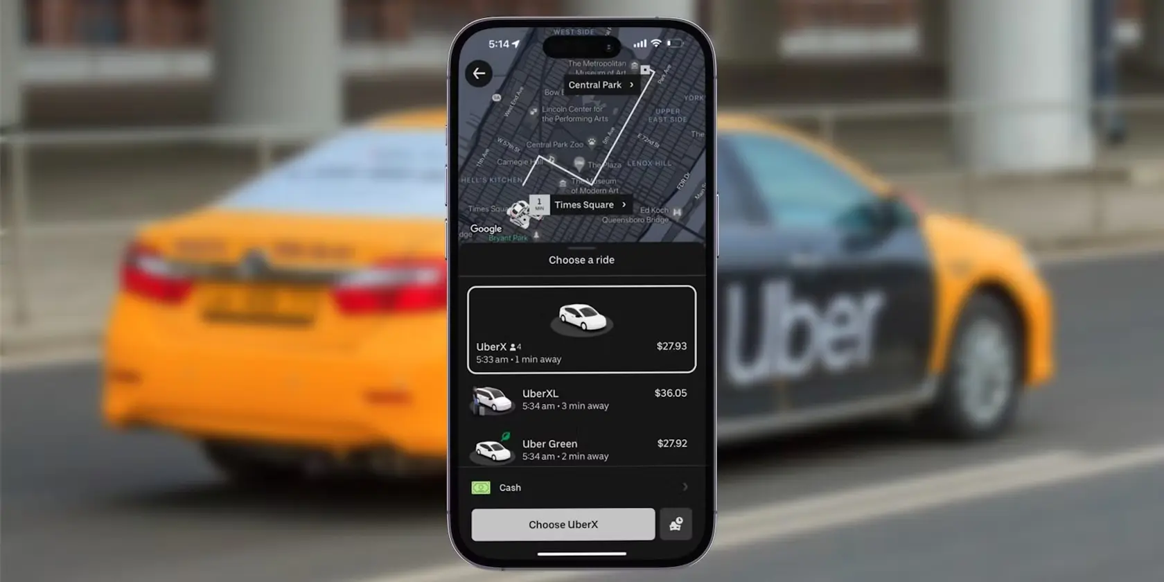 Enhancing Safety: Uber Ride Protocols in 2023